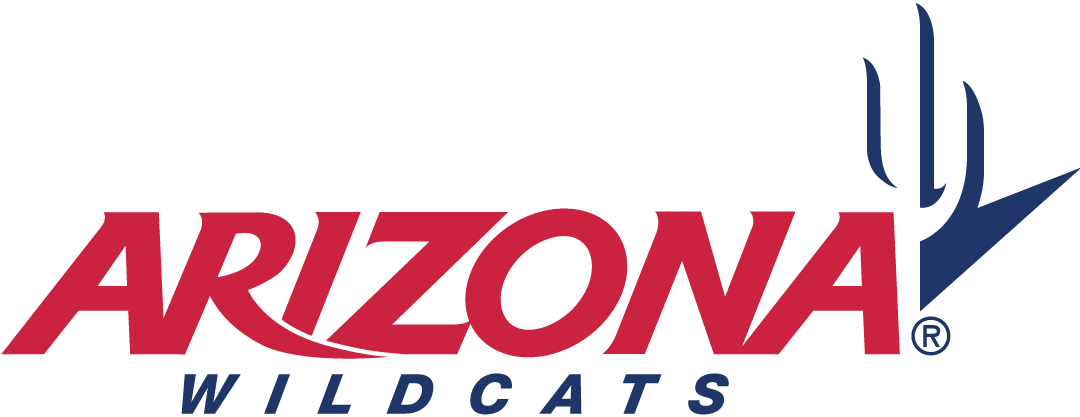 Arizona Wildcats 2003-2012 Wordmark Logo 03 vinyl decal